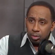 Illustration for article titled Stephen A. Smith Pauses Between Bootlicks To Tell Daryl Morey To Grow Up